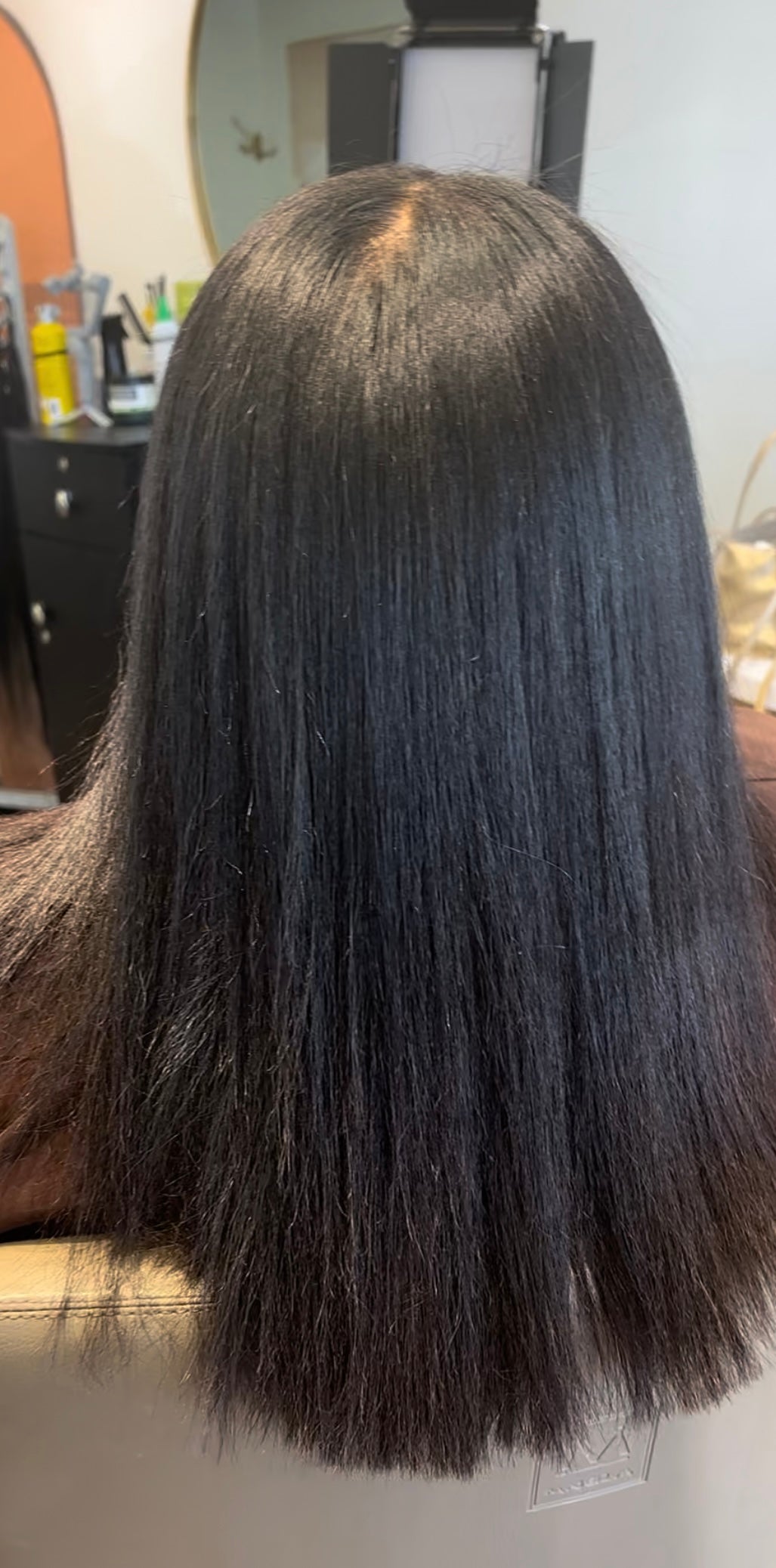 Hair growth oil