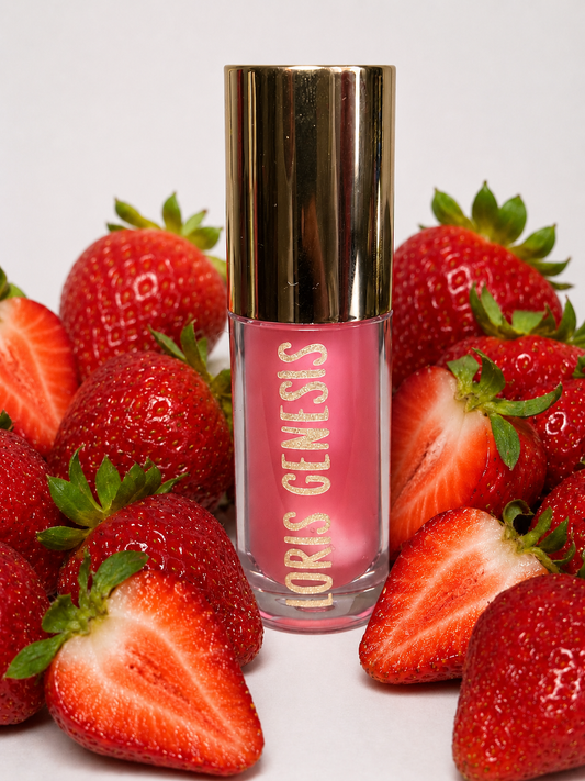 Strawberry Lip Oil